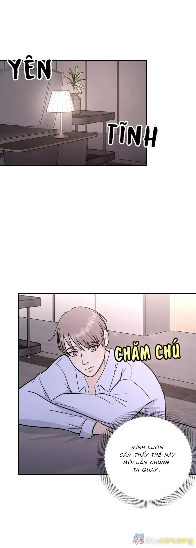 Hạnh Phúc Trọn Vẹn Chapter 10 - Page 40