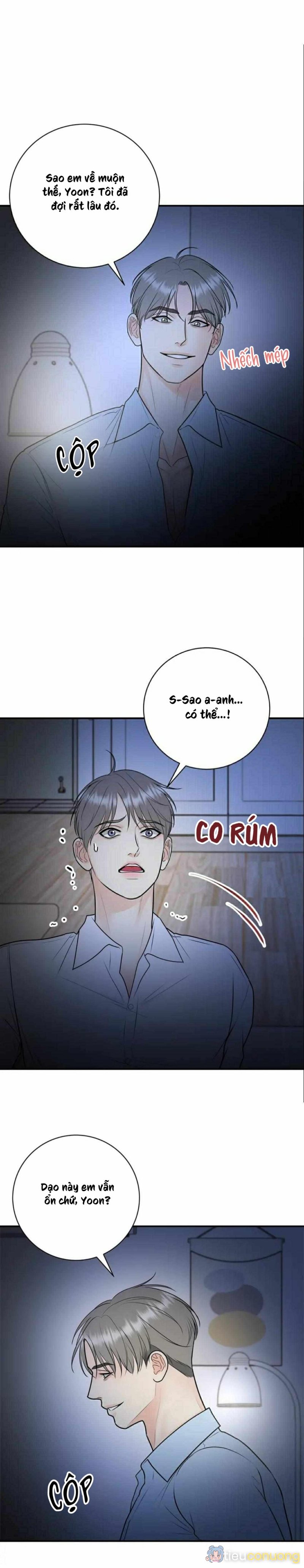 Hạnh Phúc Trọn Vẹn Chapter 49 - Page 22