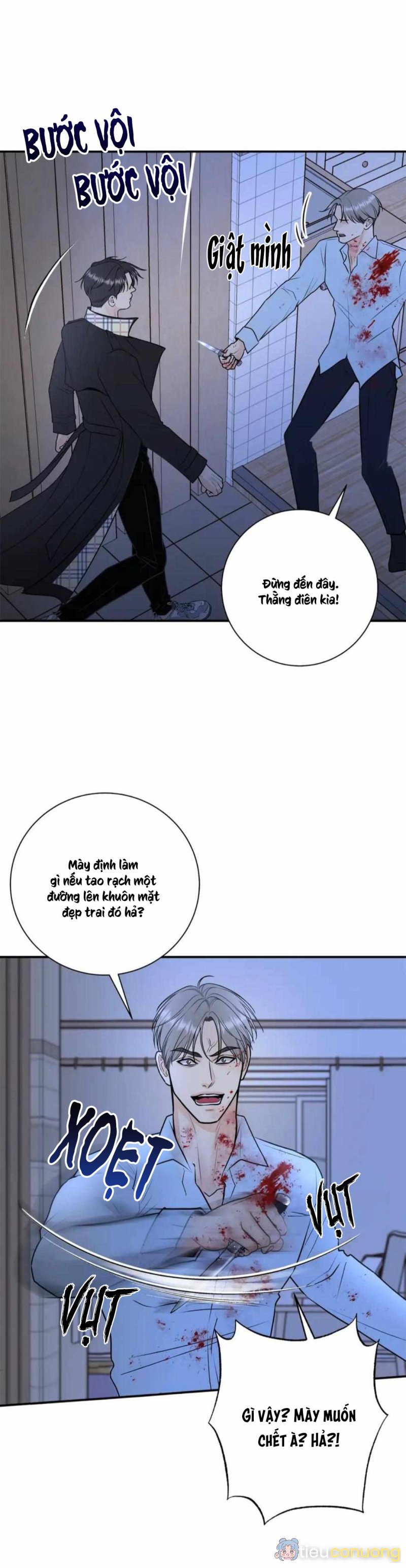 Hạnh Phúc Trọn Vẹn Chapter 51 - Page 14