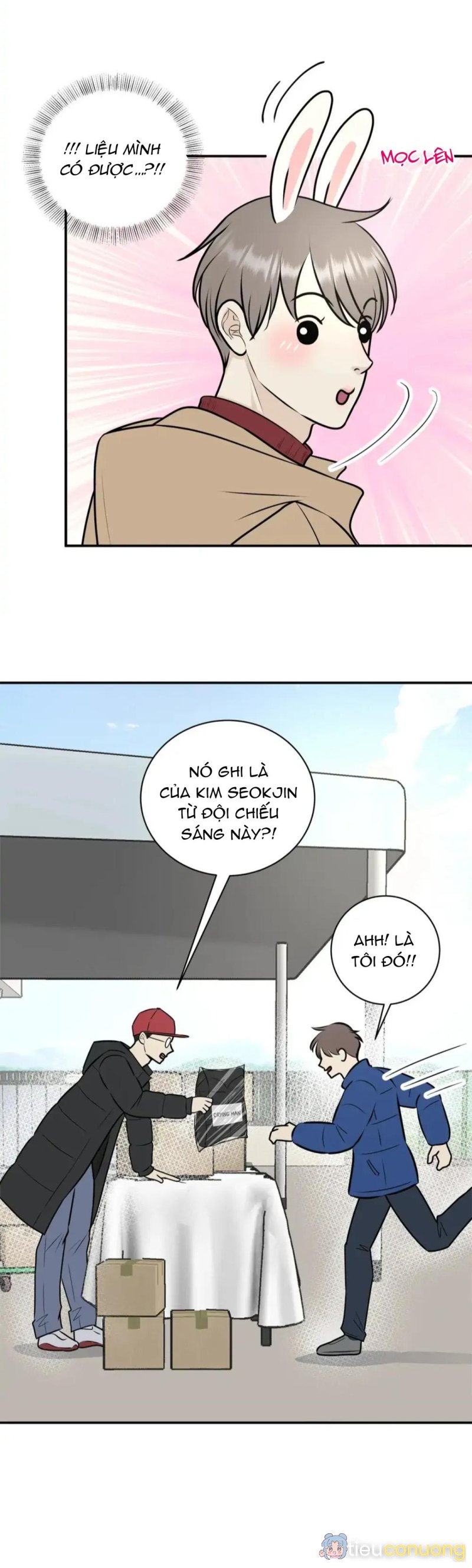 Hạnh Phúc Trọn Vẹn Chapter 11 - Page 39