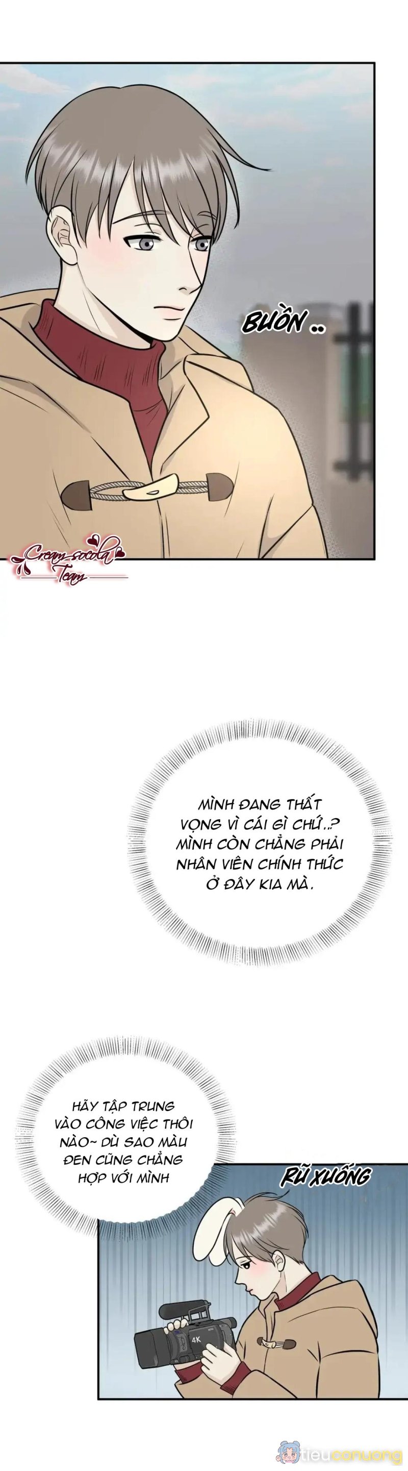 Hạnh Phúc Trọn Vẹn Chapter 11 - Page 40