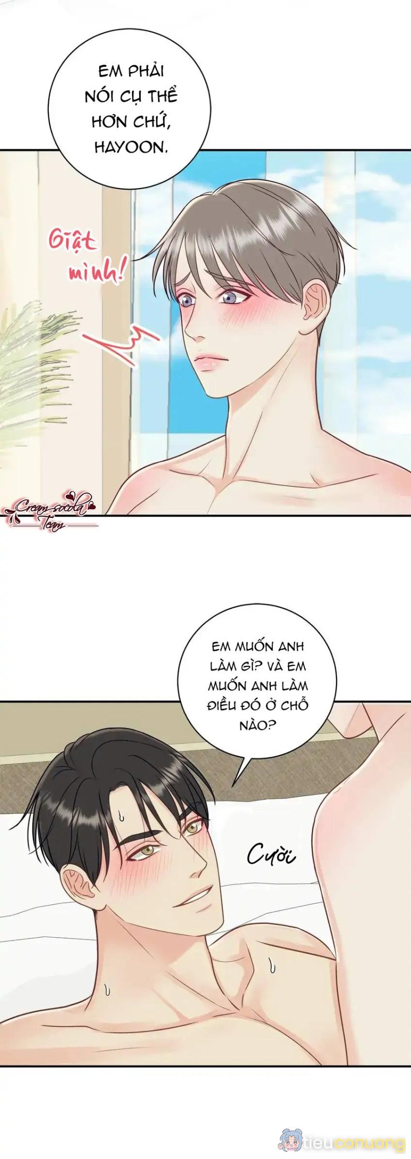 Hạnh Phúc Trọn Vẹn Chapter 37 - Page 11