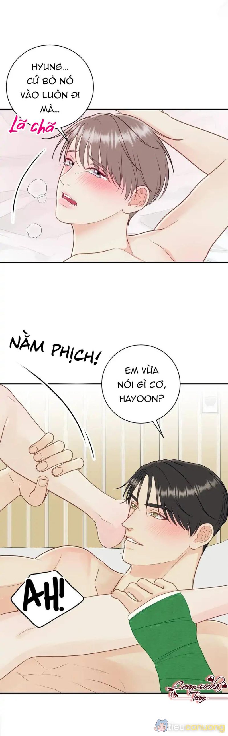 Hạnh Phúc Trọn Vẹn Chapter 37 - Page 7