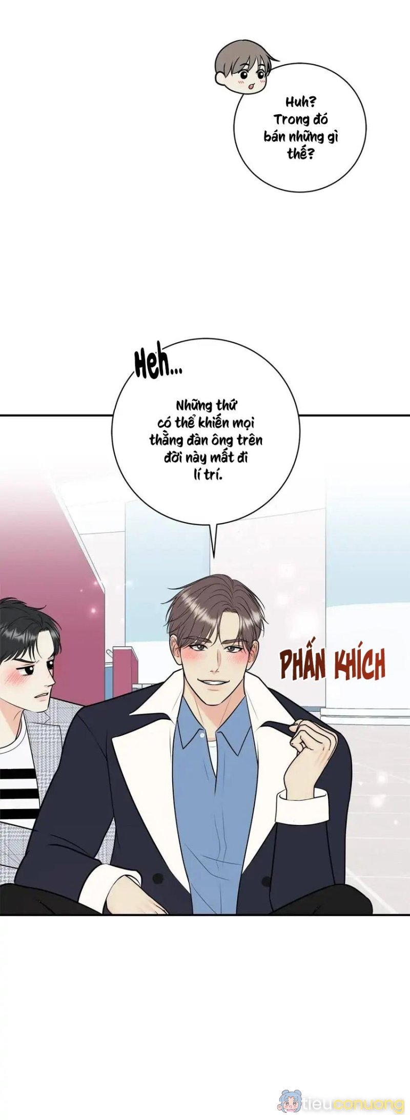 Hạnh Phúc Trọn Vẹn Chapter 58 - Page 14