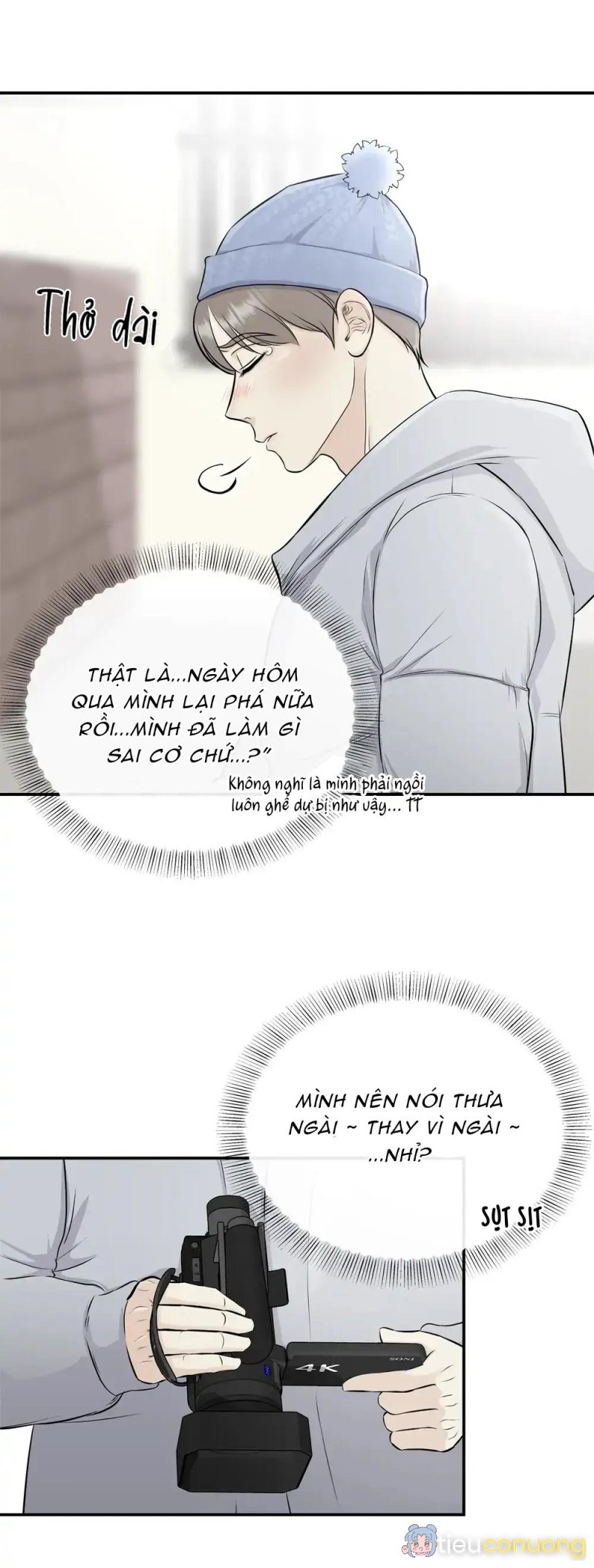 Hạnh Phúc Trọn Vẹn Chapter 3 - Page 29