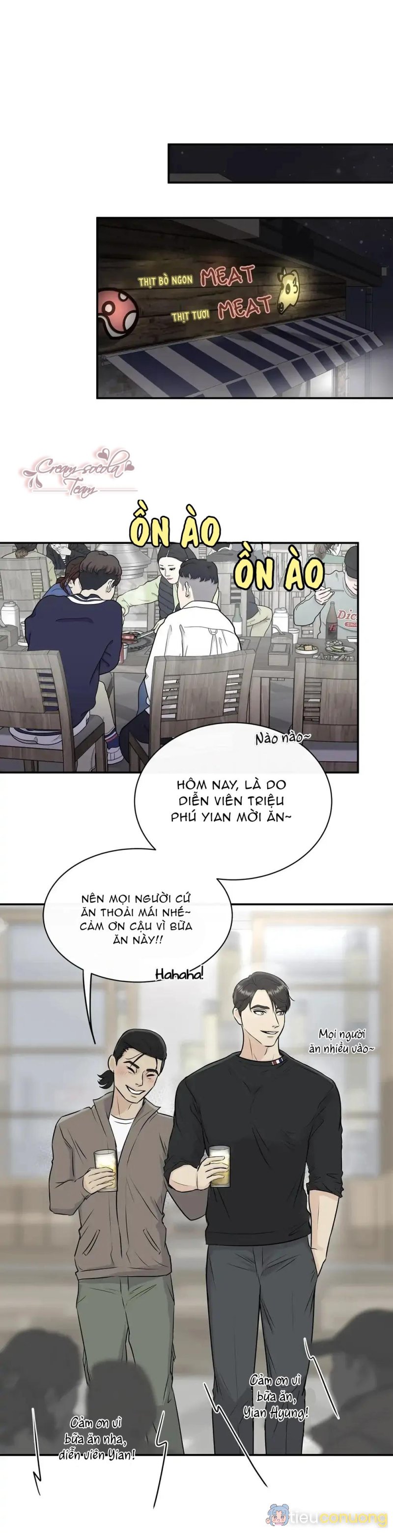 Hạnh Phúc Trọn Vẹn Chapter 3 - Page 37