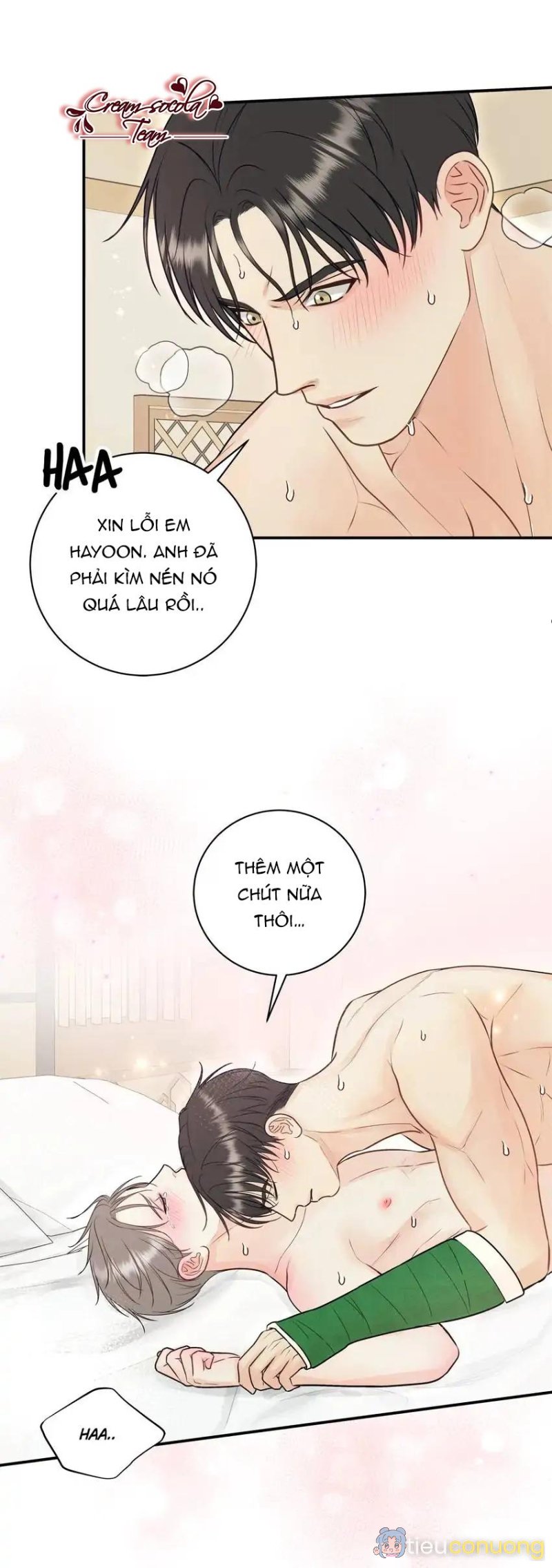 Hạnh Phúc Trọn Vẹn Chapter 35 - Page 22