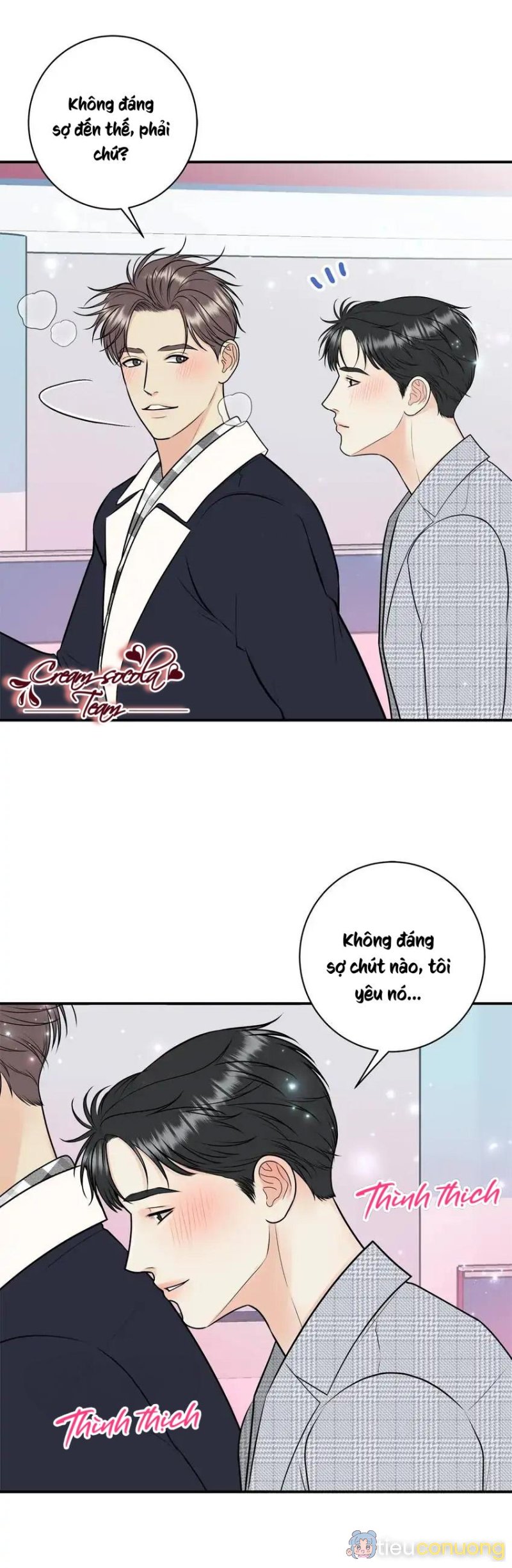 Hạnh Phúc Trọn Vẹn Chapter 56 - Page 34