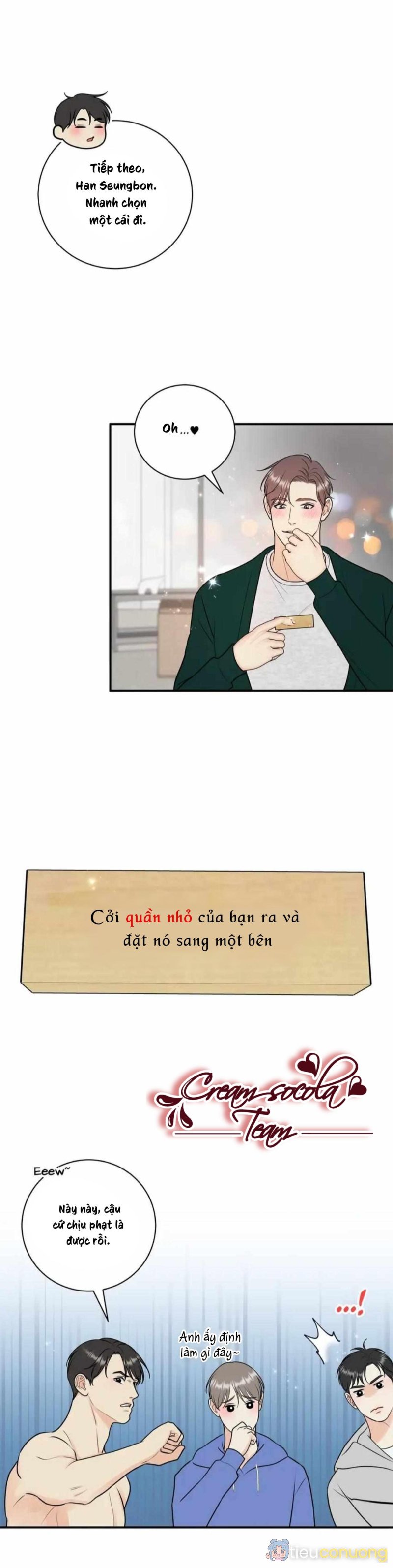 Hạnh Phúc Trọn Vẹn Chapter 45 - Page 8