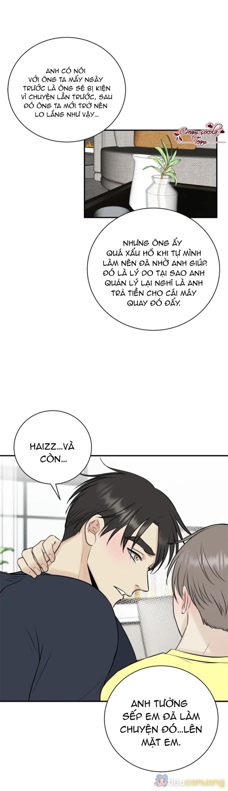 Hạnh Phúc Trọn Vẹn Chapter 15 - Page 16