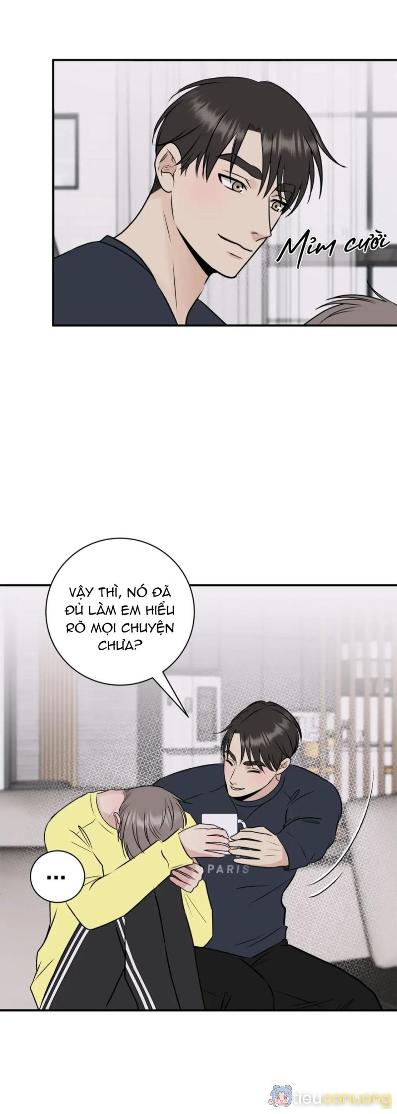 Hạnh Phúc Trọn Vẹn Chapter 15 - Page 18