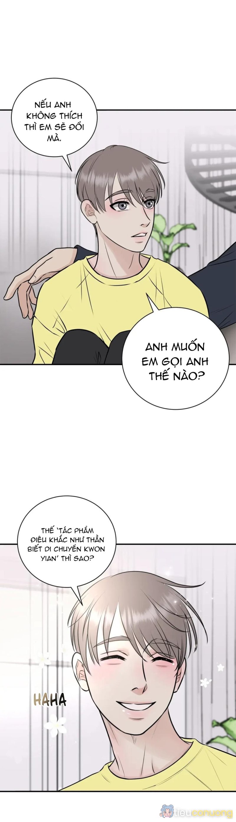 Hạnh Phúc Trọn Vẹn Chapter 15 - Page 27