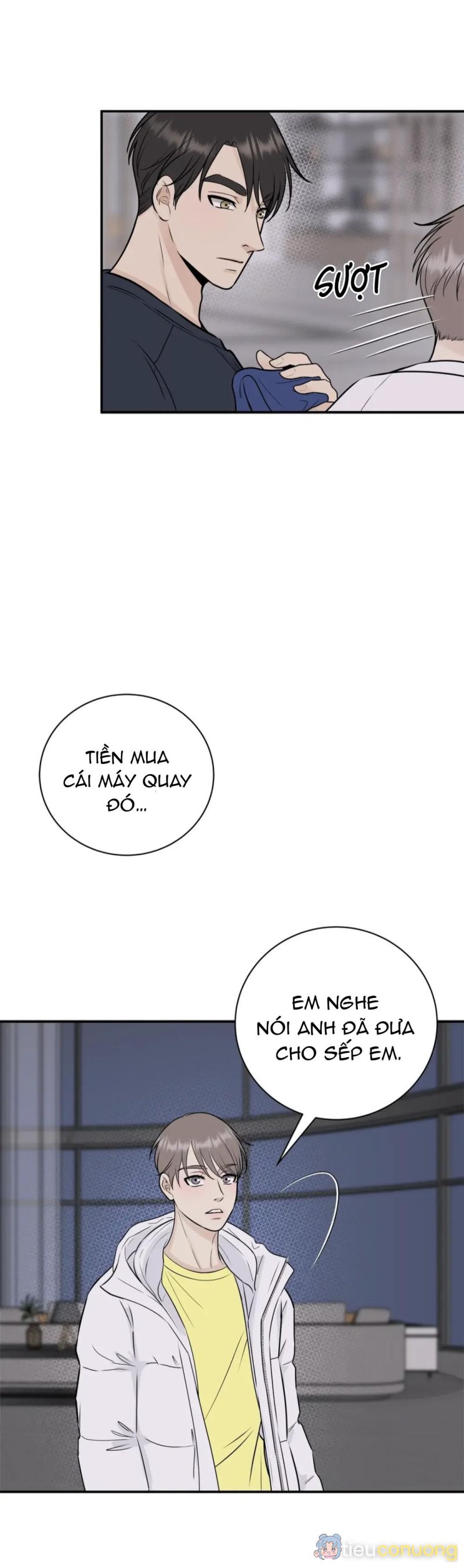 Hạnh Phúc Trọn Vẹn Chapter 15 - Page 6