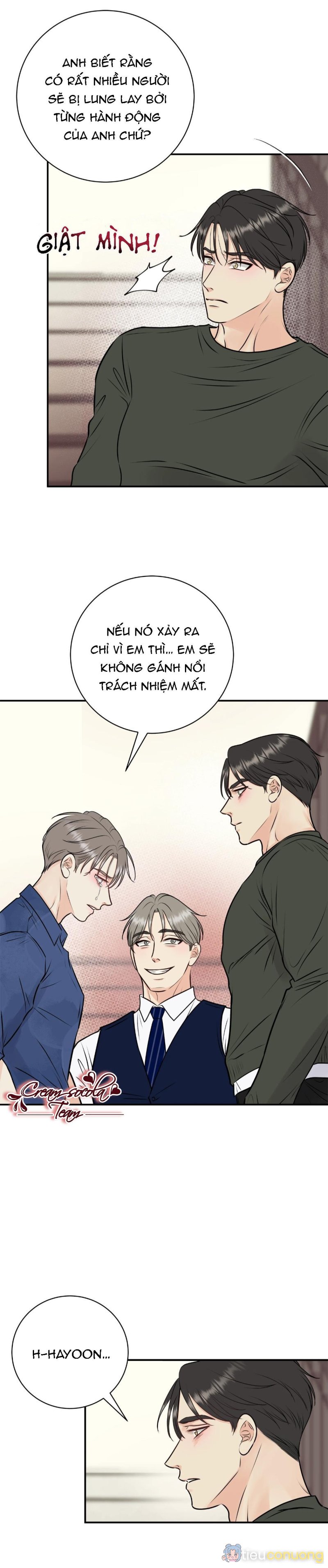 Hạnh Phúc Trọn Vẹn Chapter 26 - Page 8