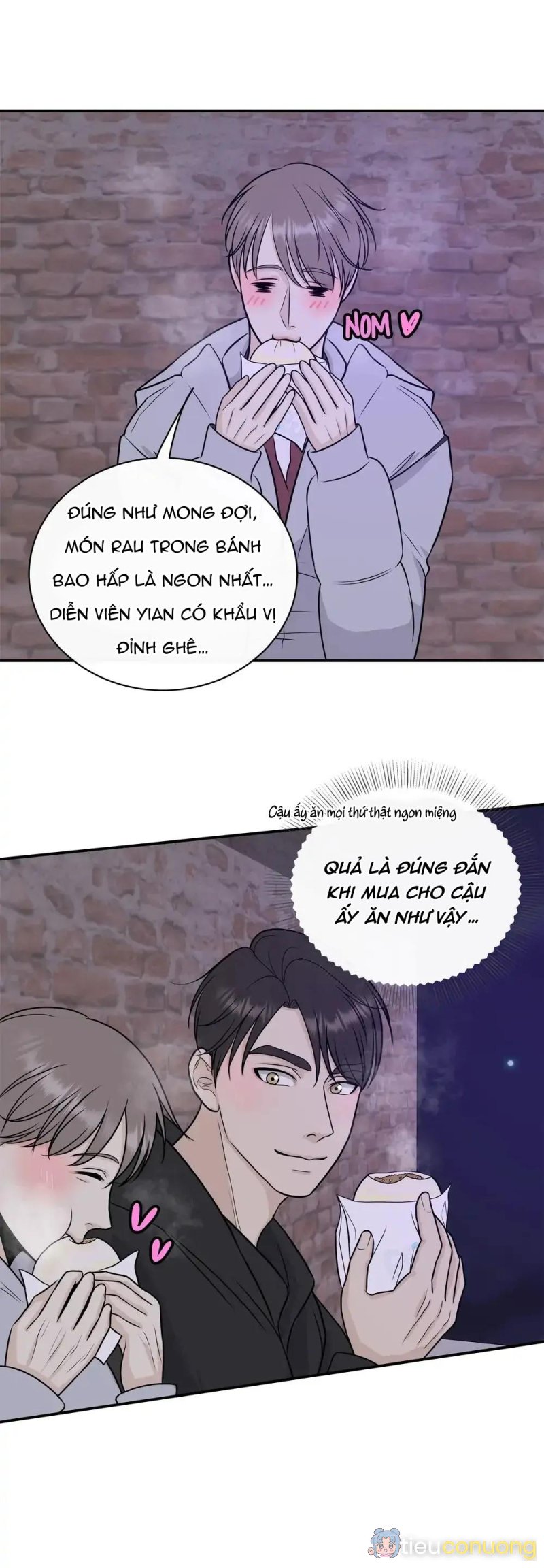 Hạnh Phúc Trọn Vẹn Chapter 4 - Page 20