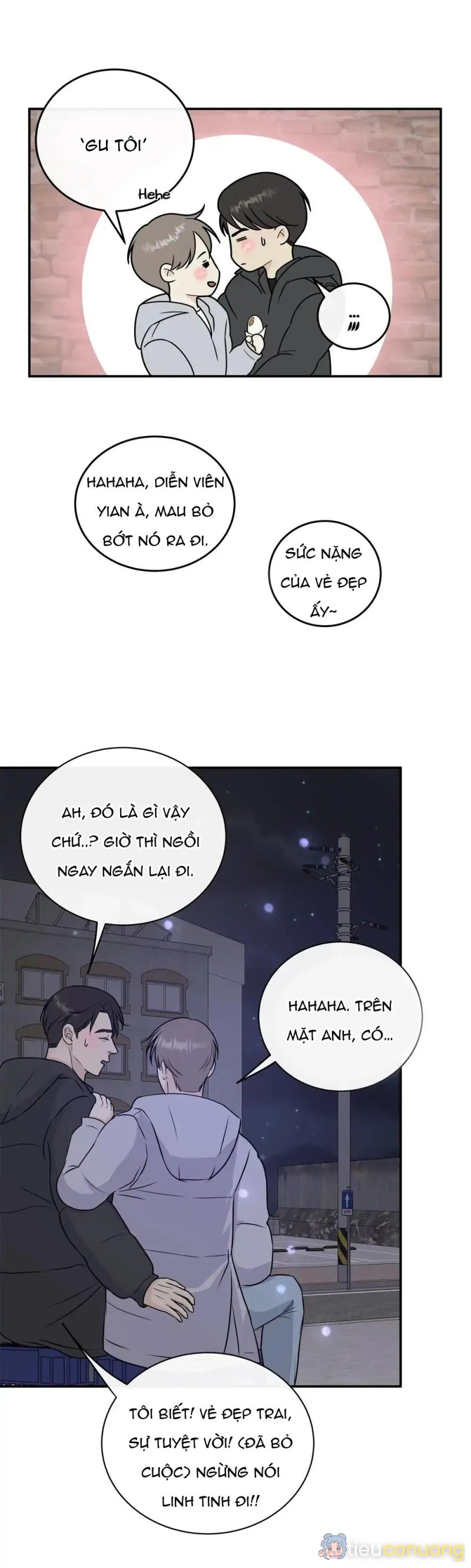 Hạnh Phúc Trọn Vẹn Chapter 4 - Page 31