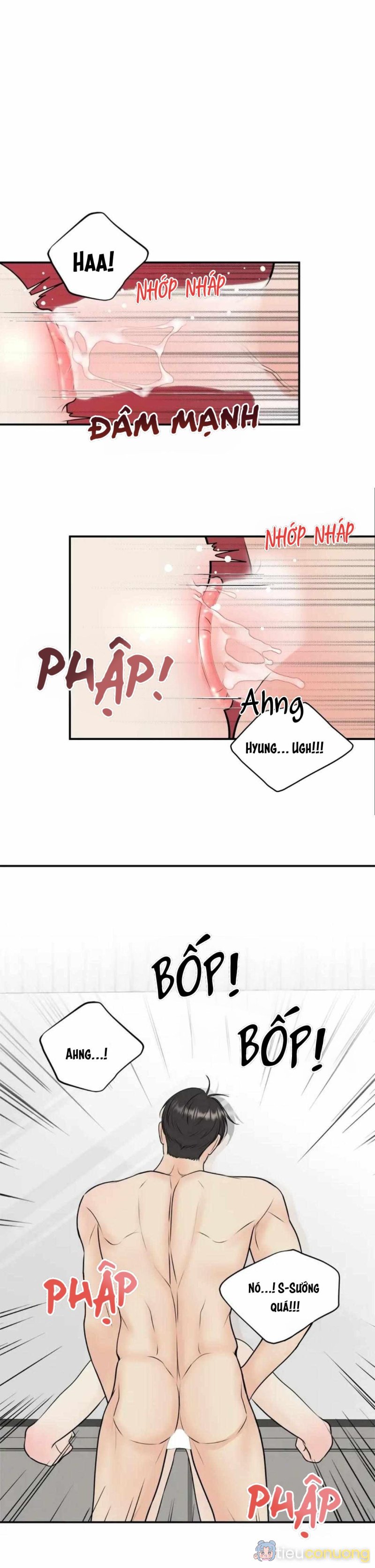 Hạnh Phúc Trọn Vẹn Chapter 54 - Page 8