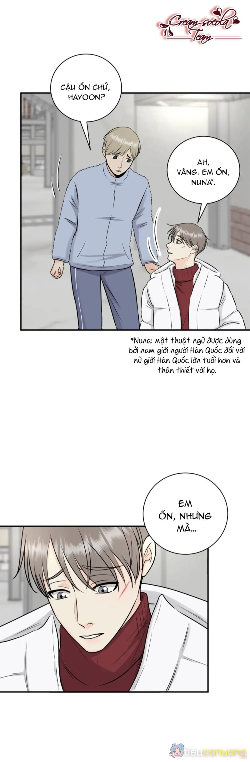 Hạnh Phúc Trọn Vẹn Chapter 13 - Page 10