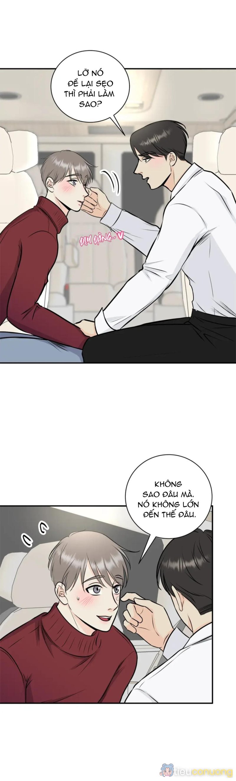 Hạnh Phúc Trọn Vẹn Chapter 13 - Page 18