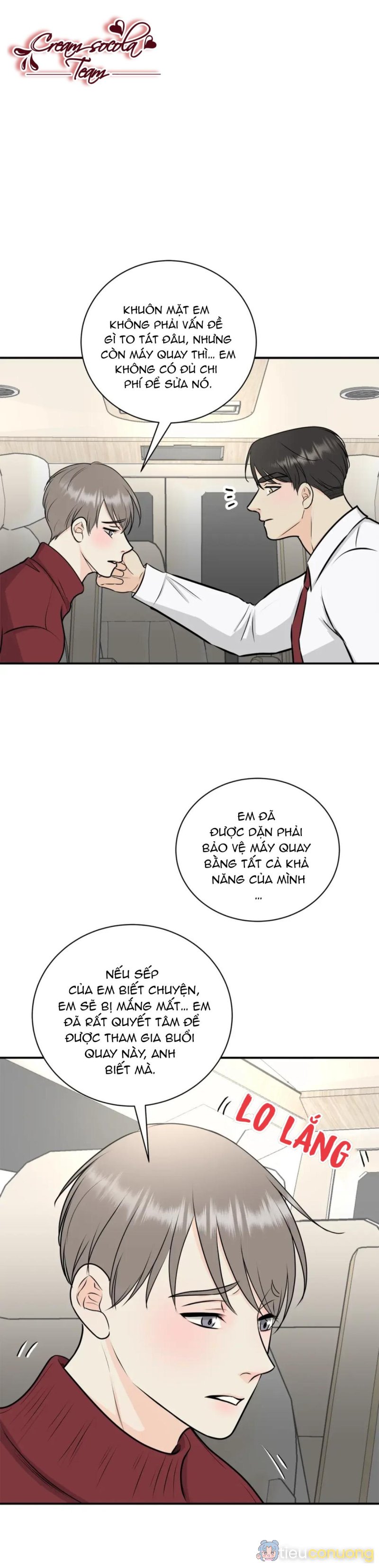 Hạnh Phúc Trọn Vẹn Chapter 13 - Page 19