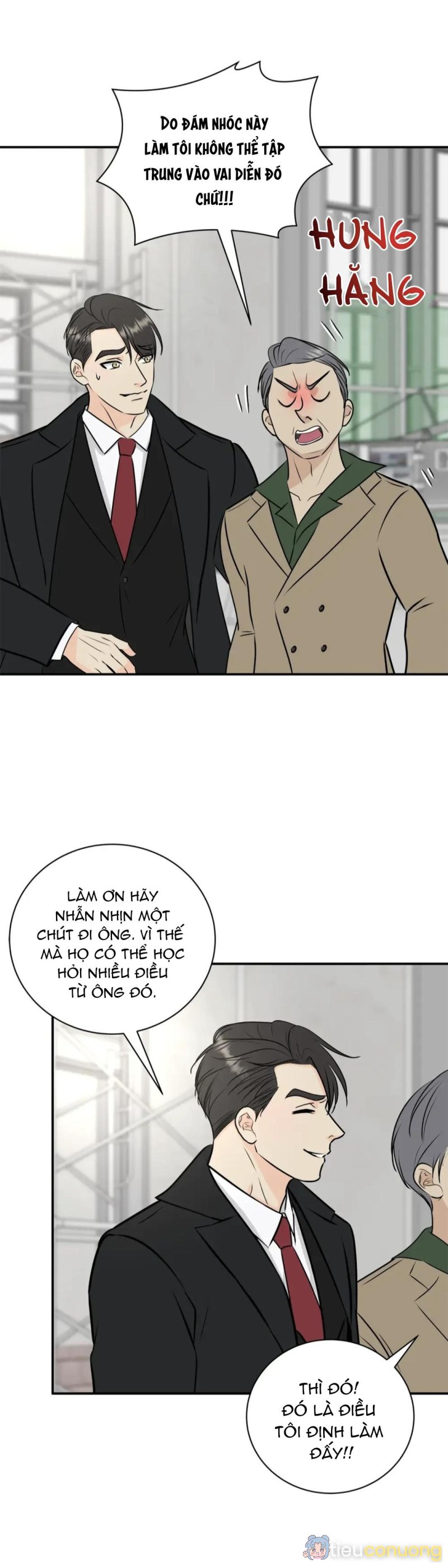 Hạnh Phúc Trọn Vẹn Chapter 13 - Page 8