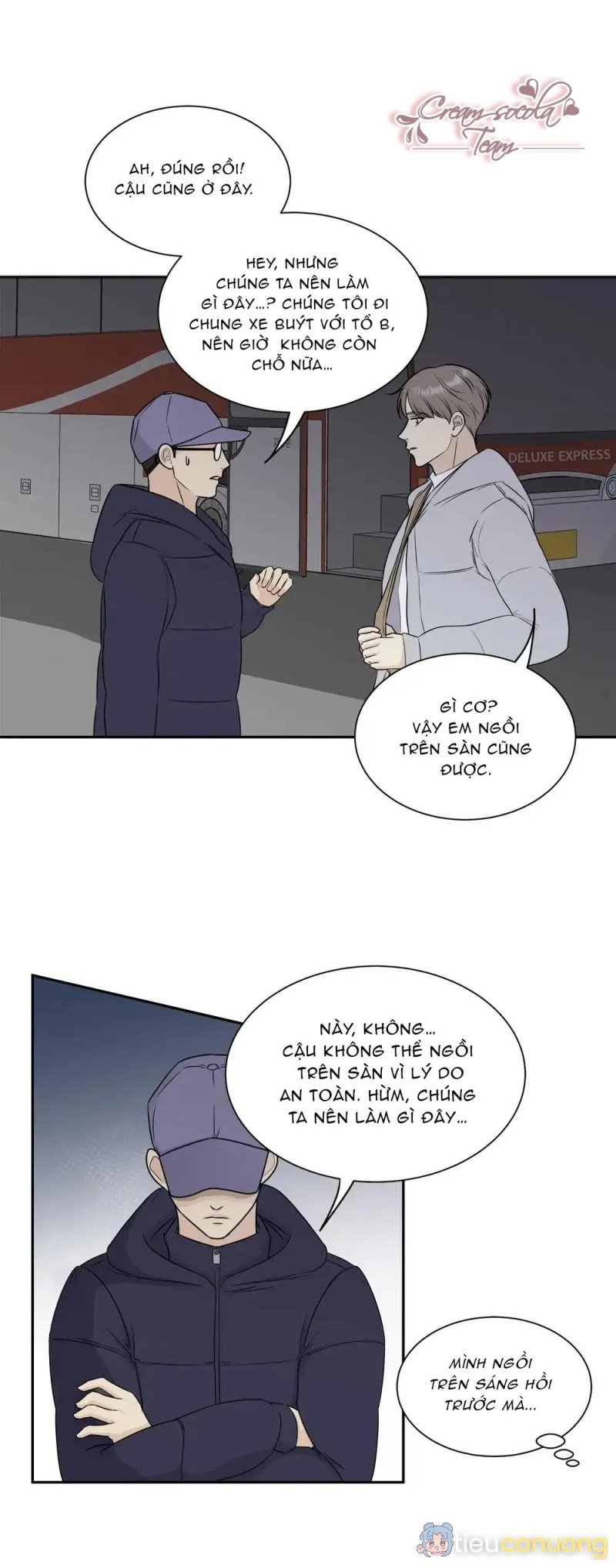 Hạnh Phúc Trọn Vẹn Chapter 2 - Page 27