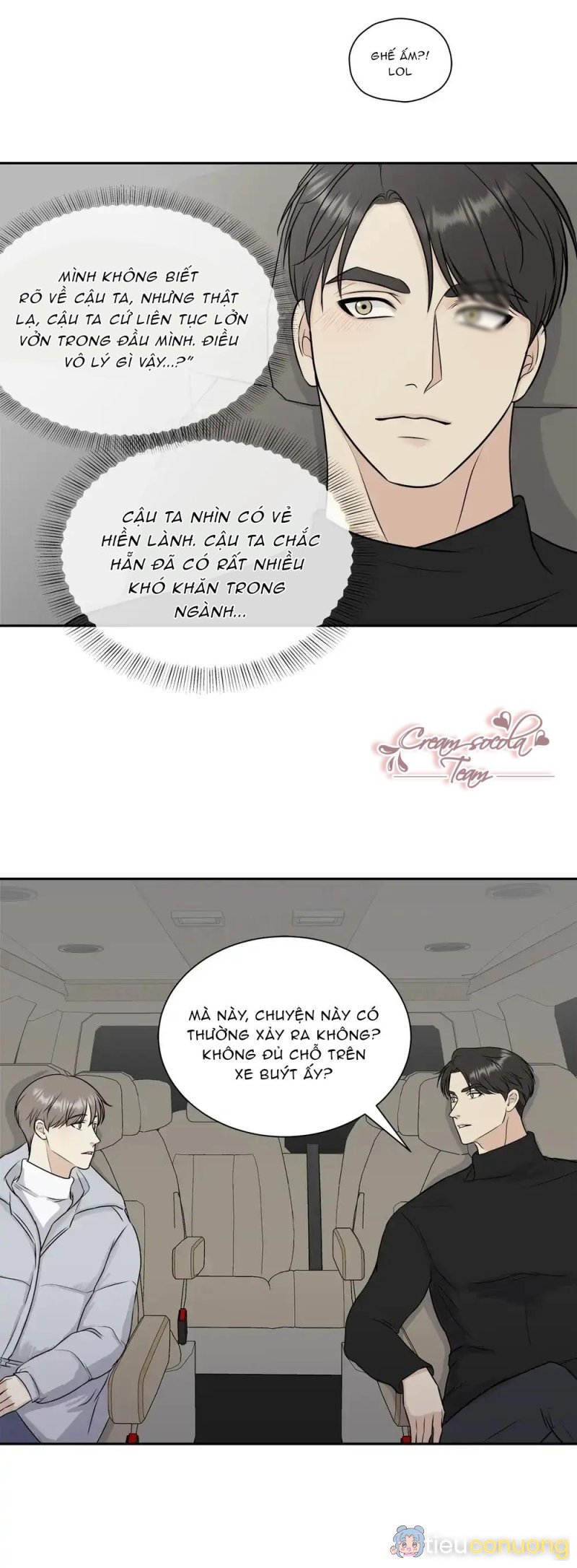 Hạnh Phúc Trọn Vẹn Chapter 2 - Page 34