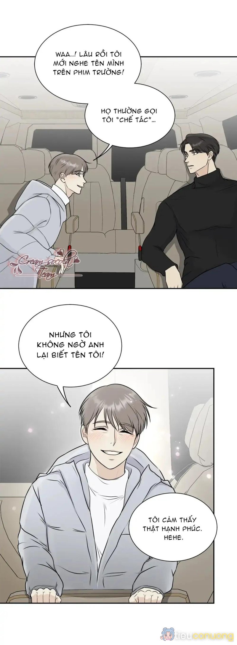 Hạnh Phúc Trọn Vẹn Chapter 2 - Page 40