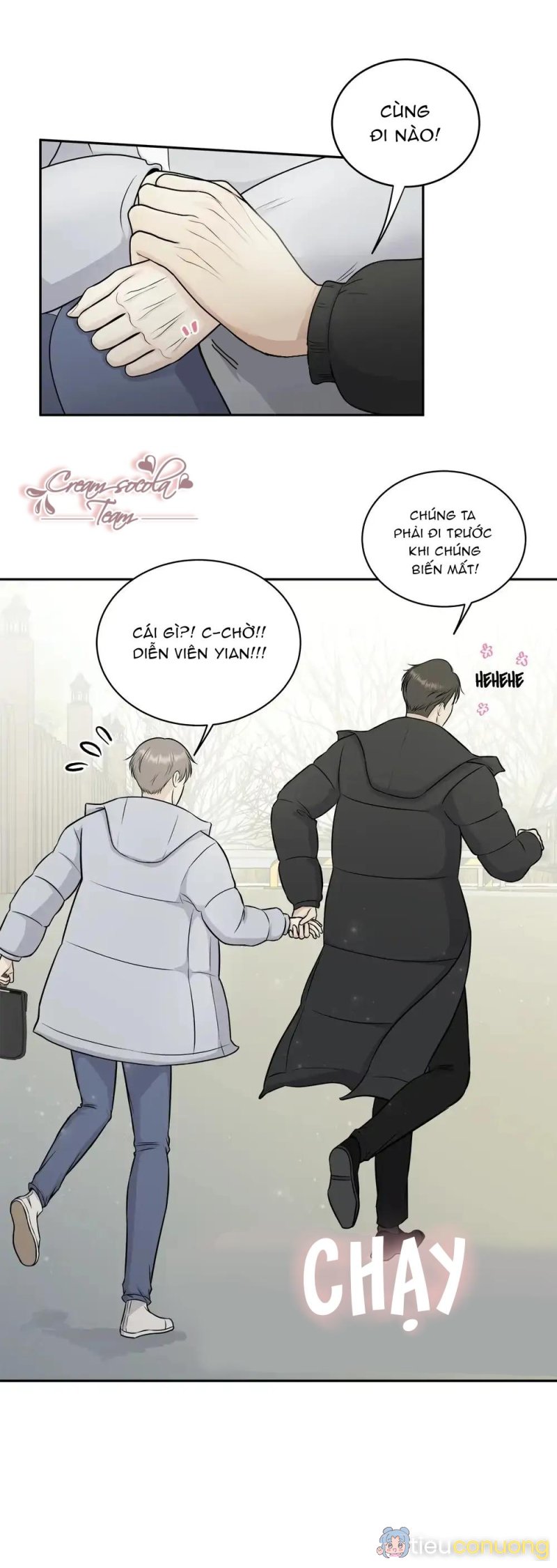 Hạnh Phúc Trọn Vẹn Chapter 2 - Page 8