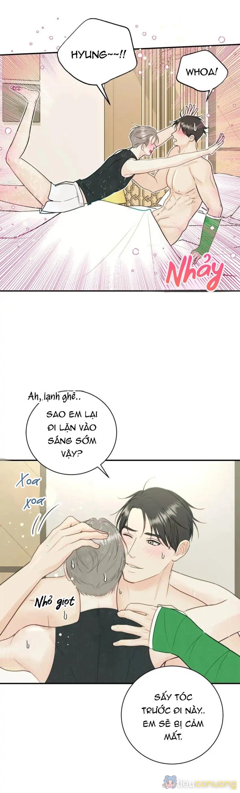 Hạnh Phúc Trọn Vẹn Chapter 40 - Page 6