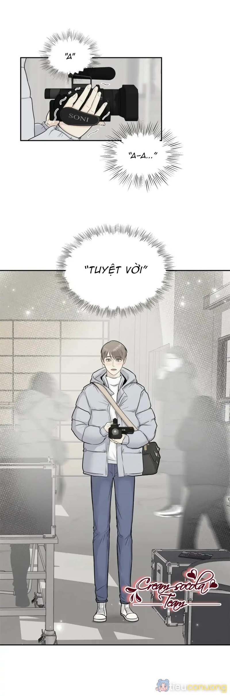 Hạnh Phúc Trọn Vẹn Chapter 1 - Page 8