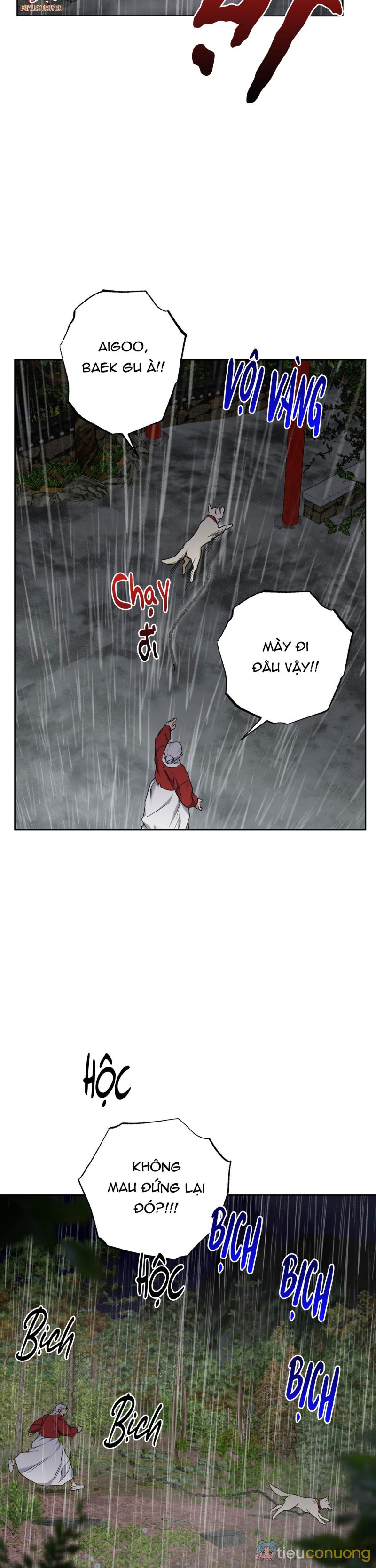 THẦN HỔ Chapter 10 - Page 23