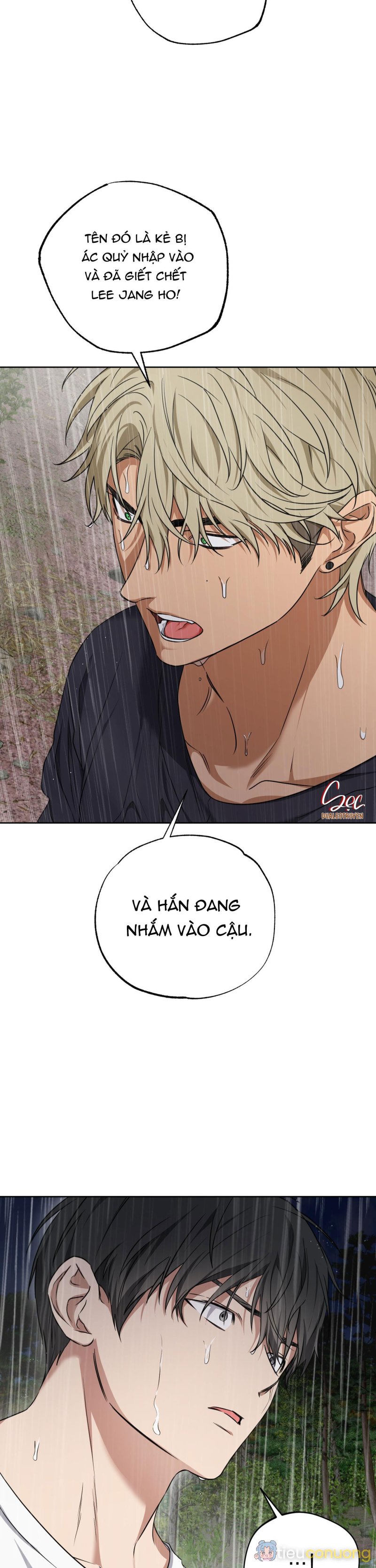 THẦN HỔ Chapter 10 - Page 6