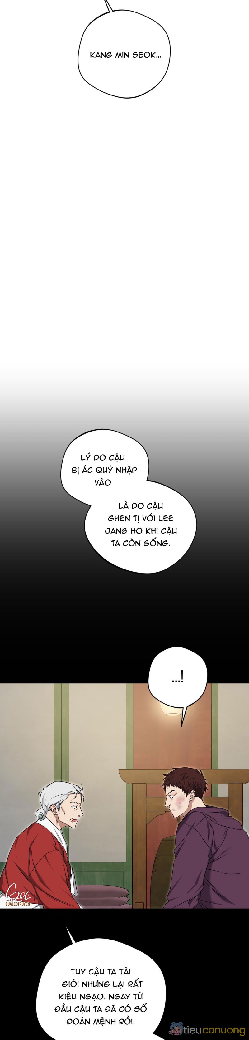 THẦN HỔ Chapter 12 - Page 13