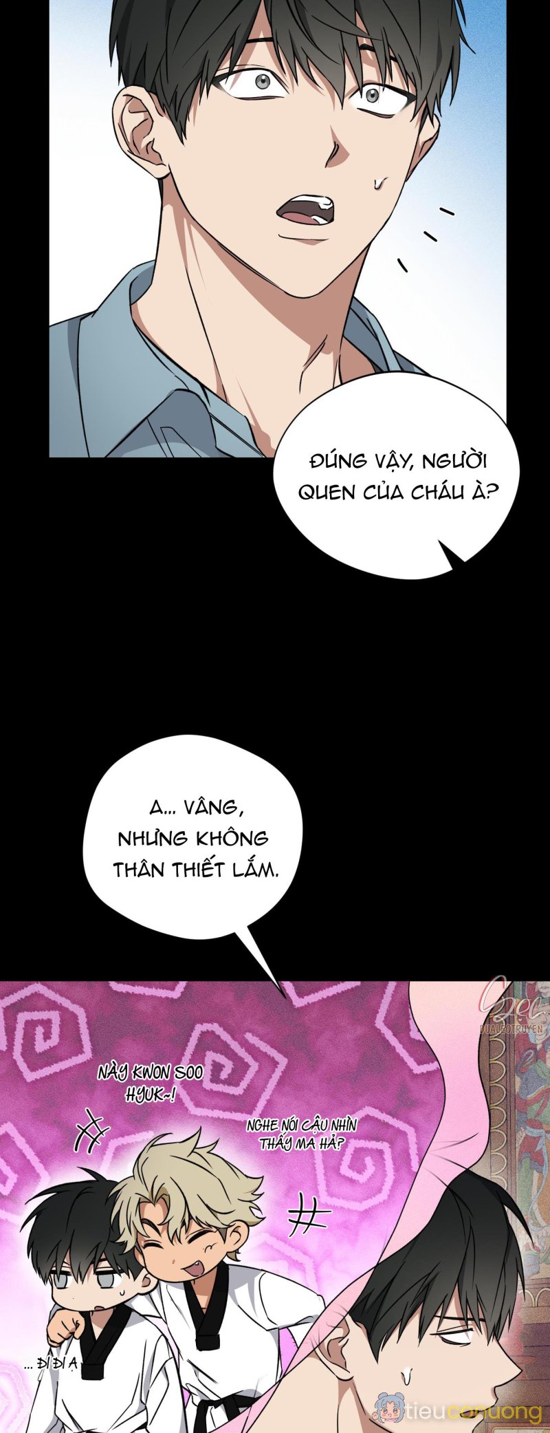 THẦN HỔ Chapter 2 - Page 9