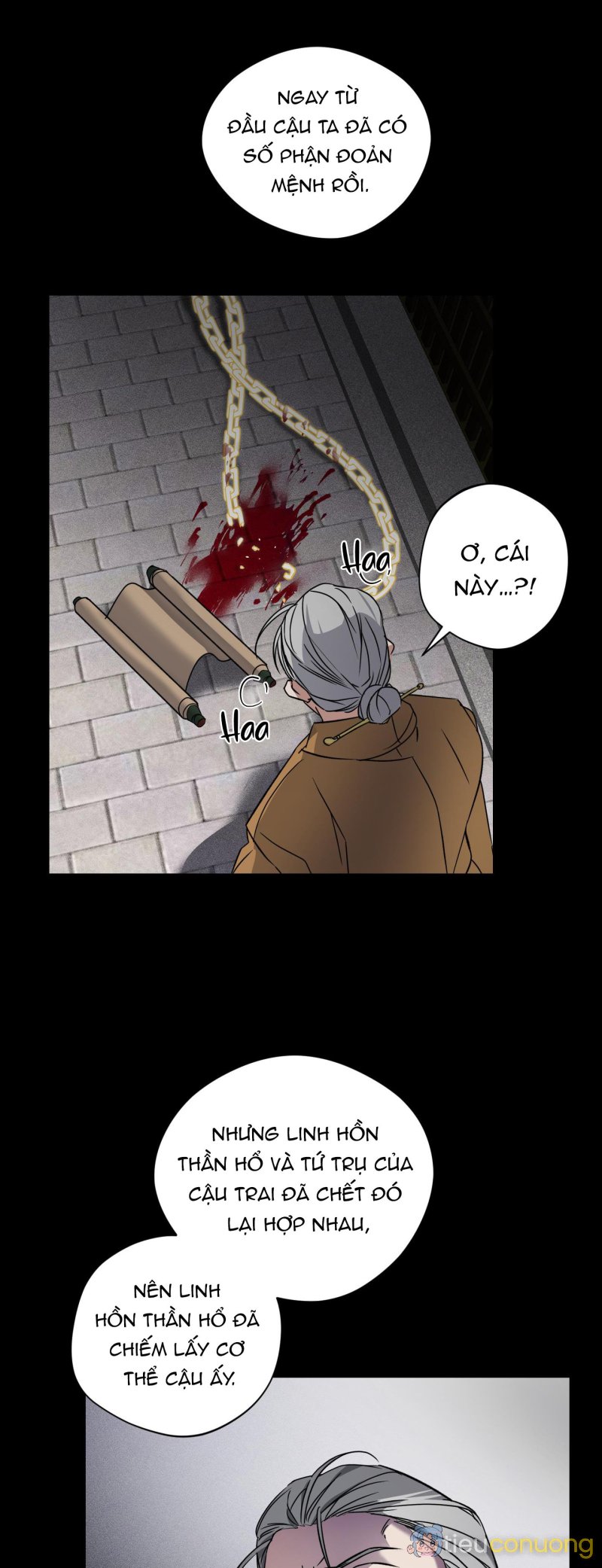 THẦN HỔ Chapter 2 - Page 11