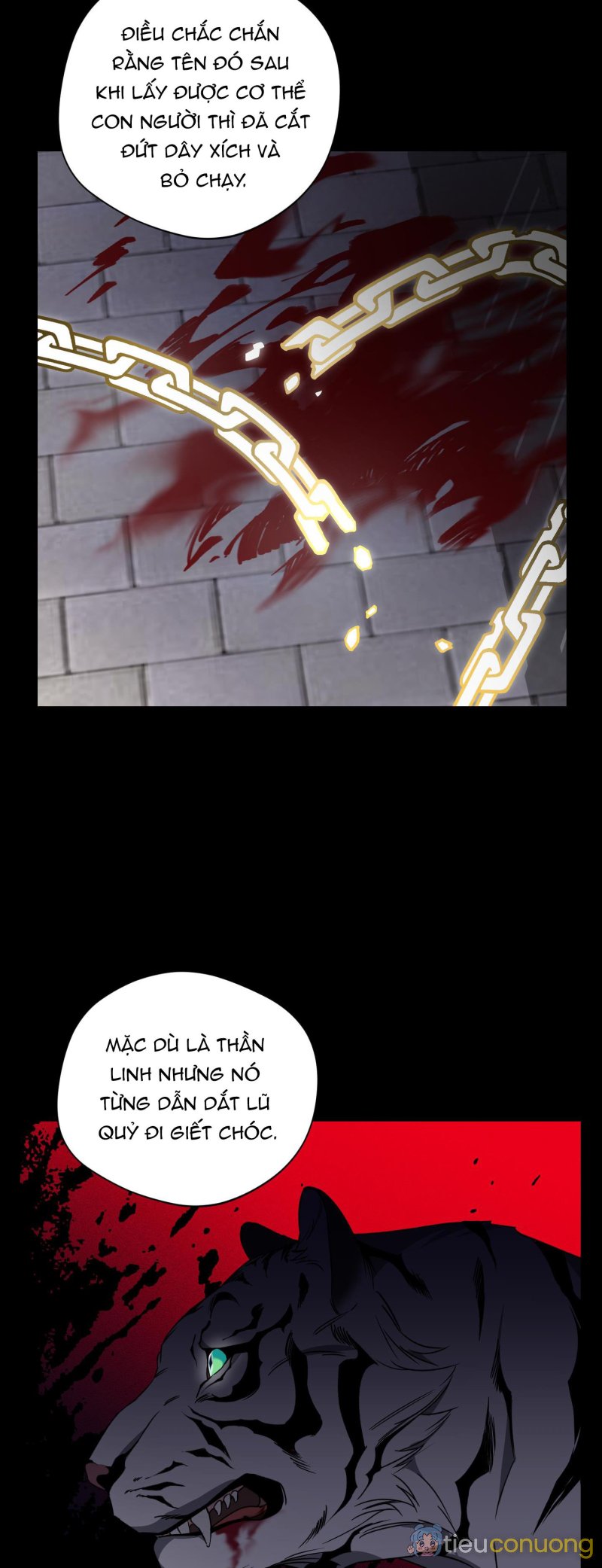 THẦN HỔ Chapter 2 - Page 13