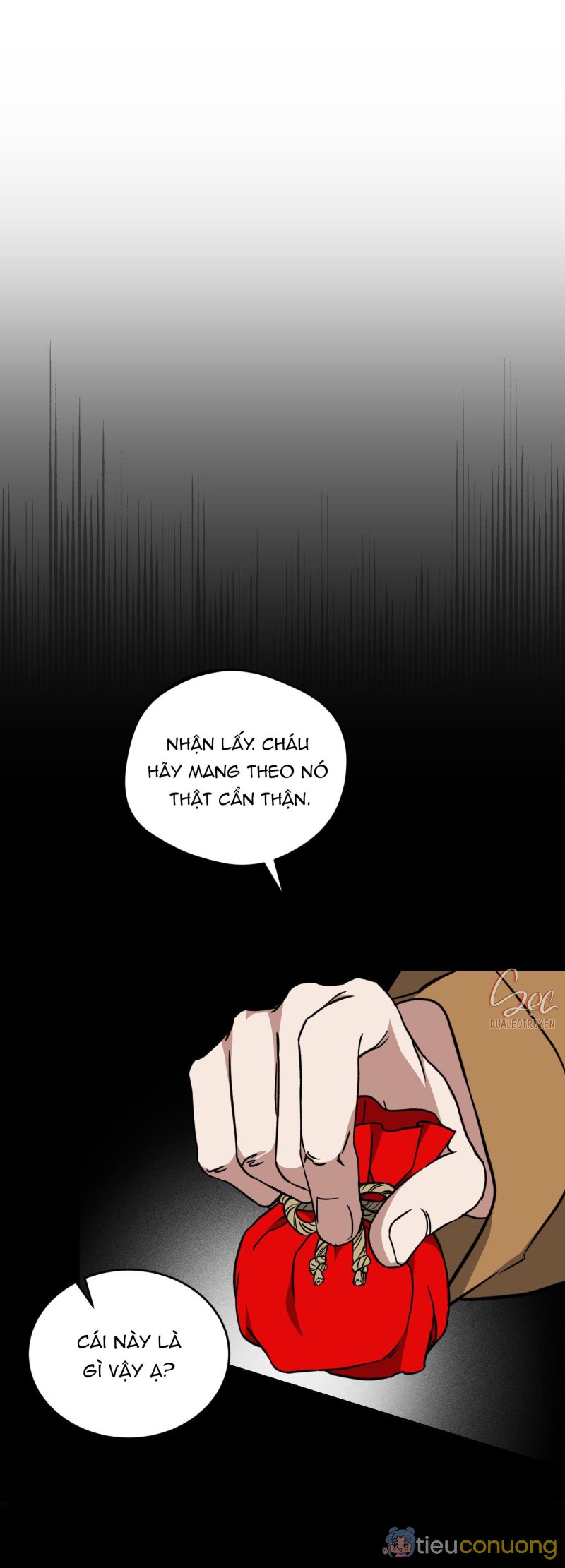 THẦN HỔ Chapter 2 - Page 33