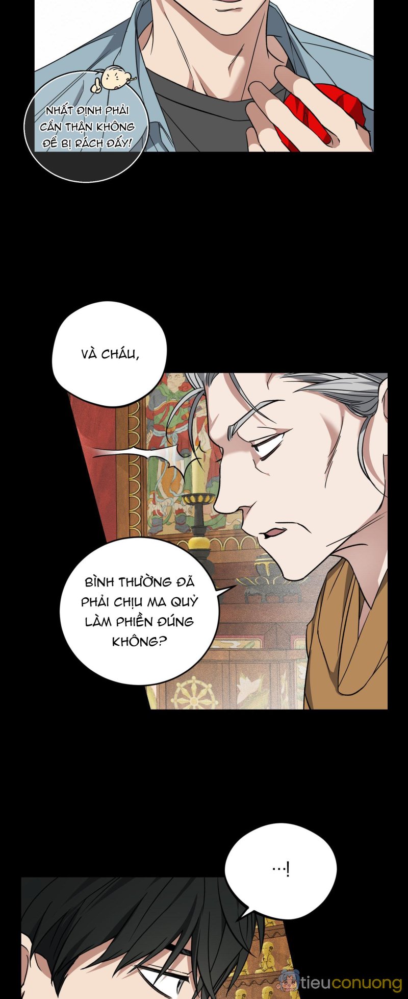 THẦN HỔ Chapter 2 - Page 36