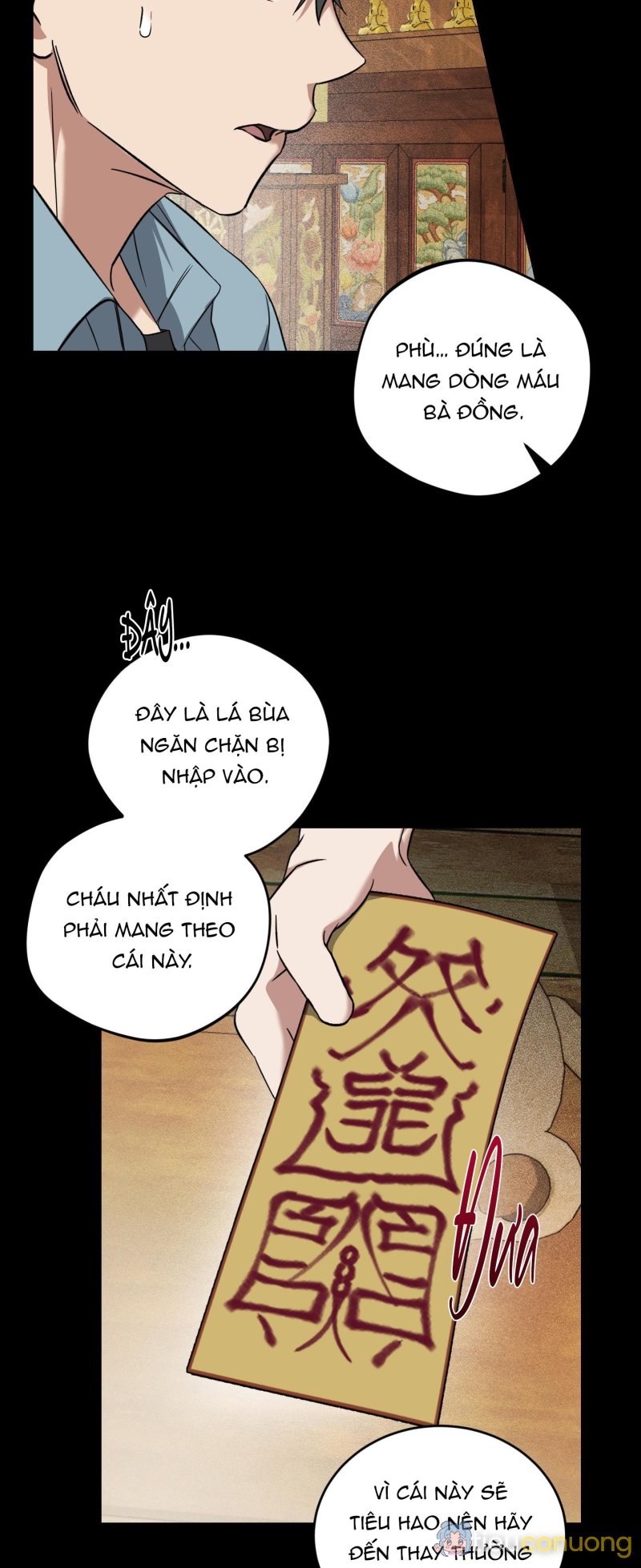 THẦN HỔ Chapter 2 - Page 37