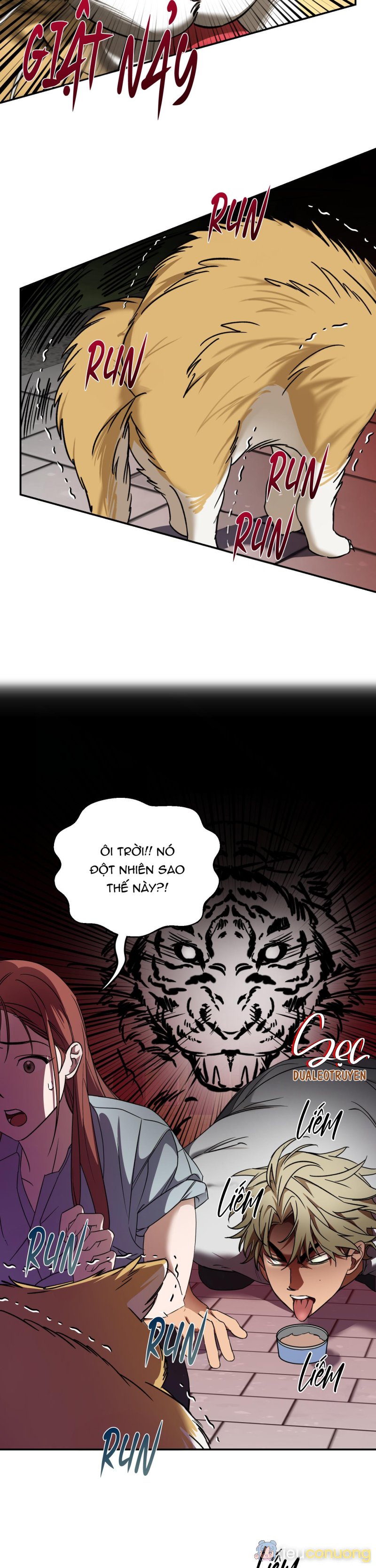 THẦN HỔ Chapter 1 - Page 27