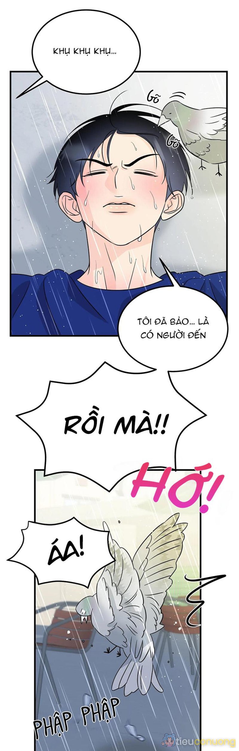 TÌNH YÊU CỔ TÍCH Chapter 22 - Page 20