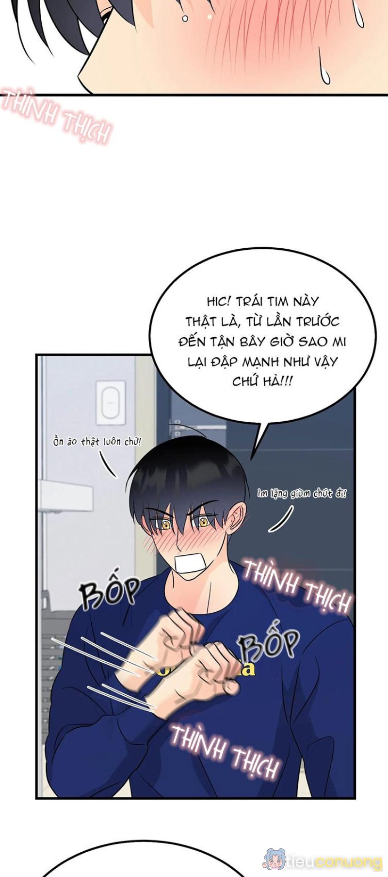 TÌNH YÊU CỔ TÍCH Chapter 22 - Page 27