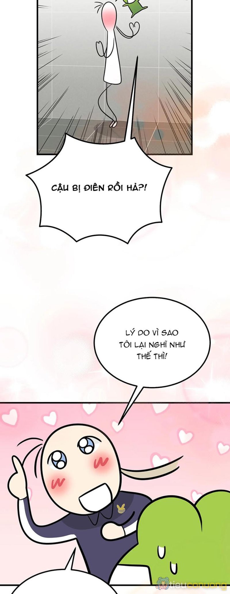 TÌNH YÊU CỔ TÍCH Chapter 22 - Page 38