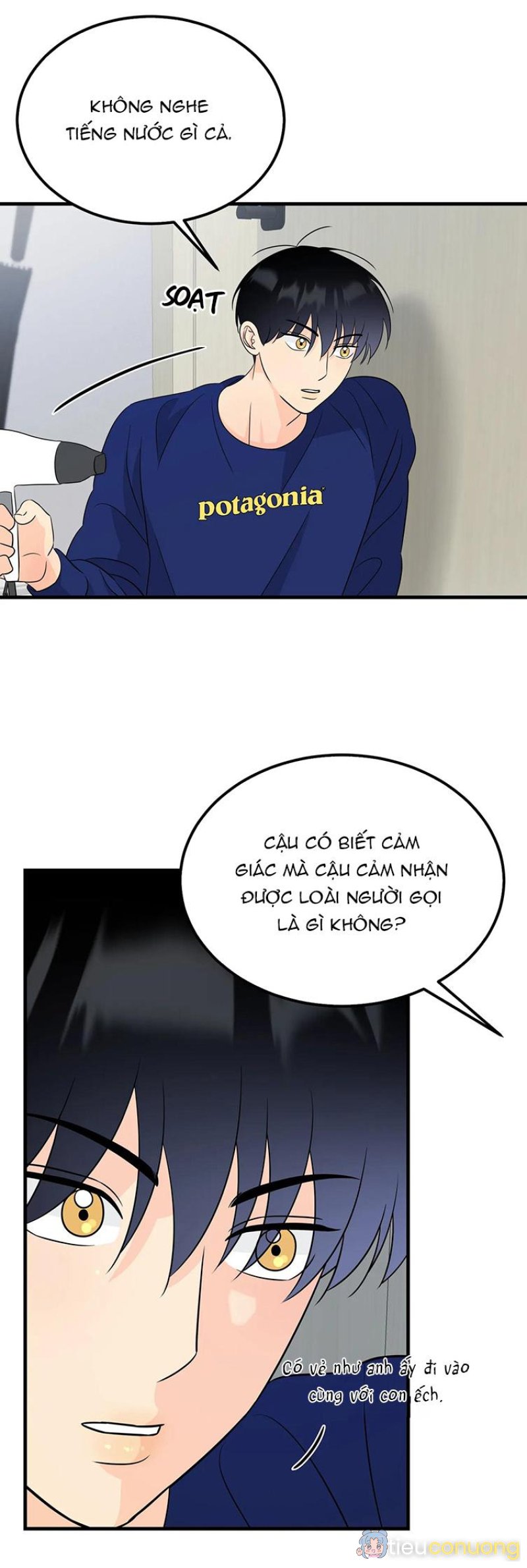 TÌNH YÊU CỔ TÍCH Chapter 22 - Page 45