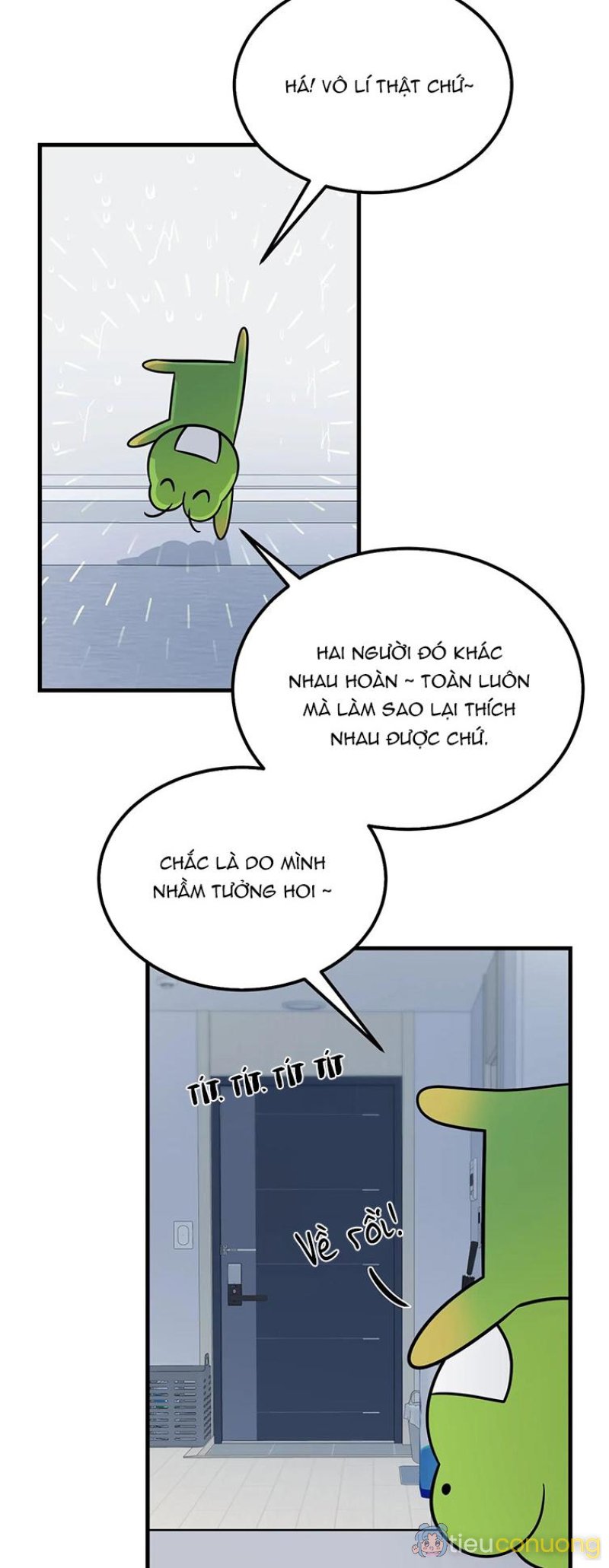 TÌNH YÊU CỔ TÍCH Chapter 22 - Page 6