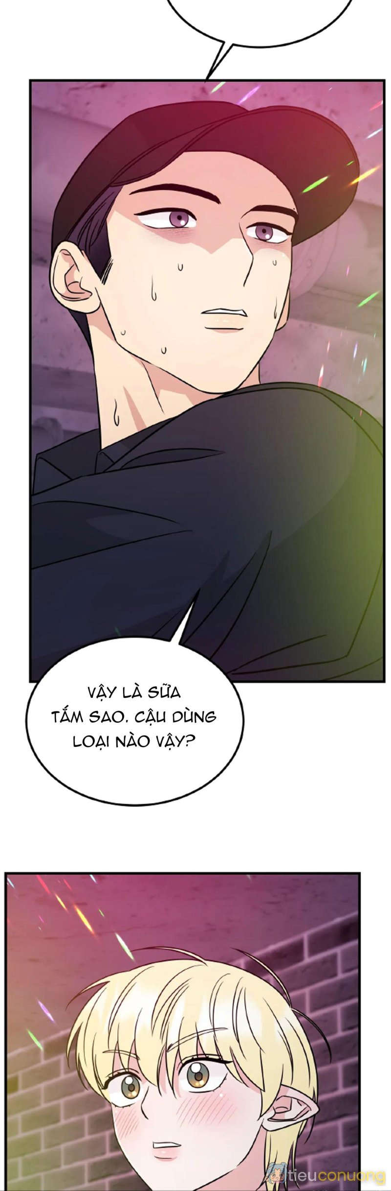 TÌNH YÊU CỔ TÍCH Chapter 28 - Page 41