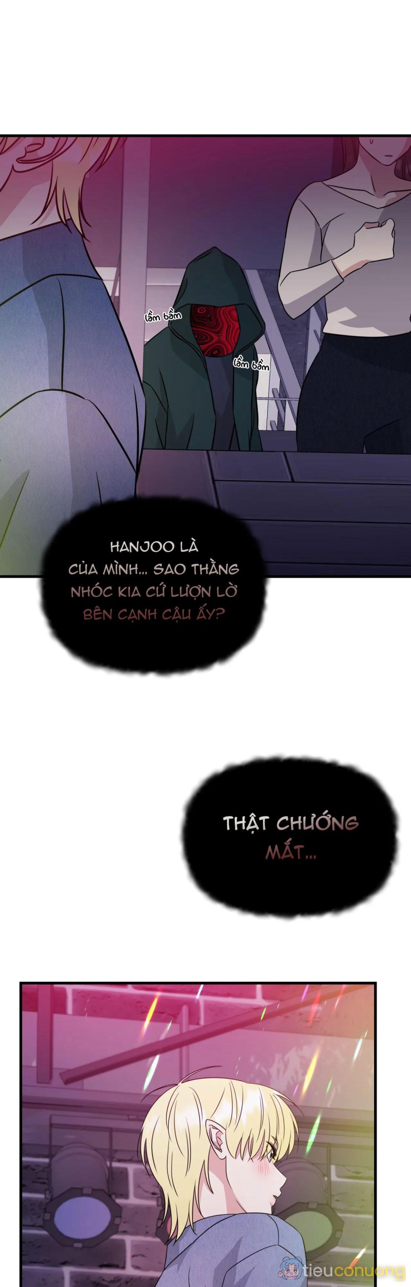 TÌNH YÊU CỔ TÍCH Chapter 28 - Page 44