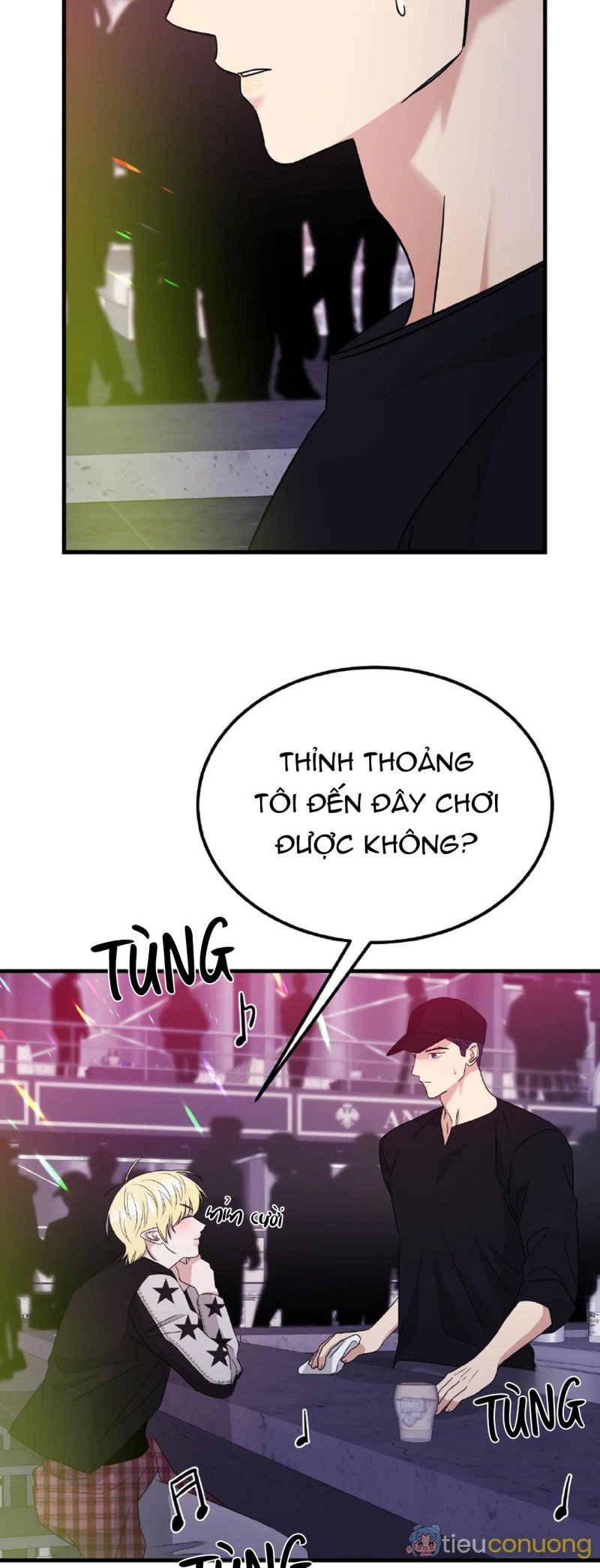 TÌNH YÊU CỔ TÍCH Chapter 28 - Page 6