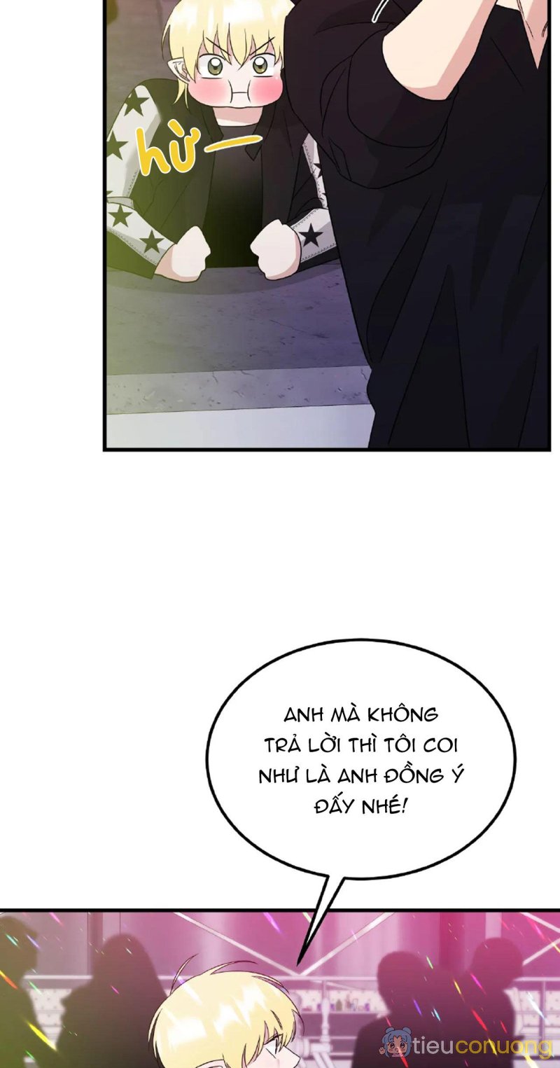 TÌNH YÊU CỔ TÍCH Chapter 28 - Page 8